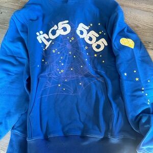 Sp5der Hoodie Spider size Medium